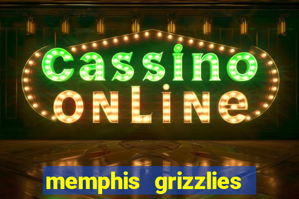 memphis grizzlies ao vivo